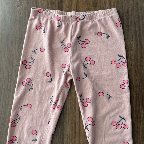 Girls Print Leggings 2-Pack - Size 8 - Picture 6 of 9